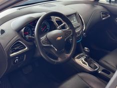 Chevrolet Chev Cruze Lt Nb 2017/2018 COVEL VEICULOS ENCANTADO / Carros no Vale