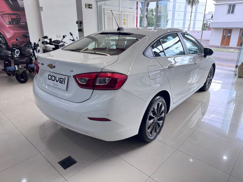 Chevrolet Chev Cruze Lt Nb 2017/2018 COVEL VEICULOS ENCANTADO / Carros no Vale