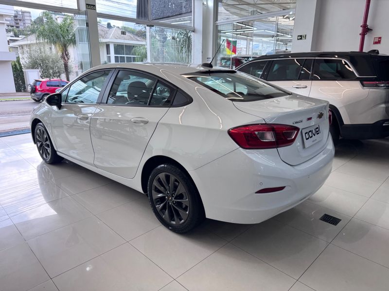 Chevrolet Chev Cruze Lt Nb 2017/2018 COVEL VEICULOS ENCANTADO / Carros no Vale