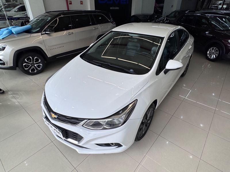 Chevrolet Chev Cruze Lt Nb 2017/2018 COVEL VEICULOS ENCANTADO / Carros no Vale