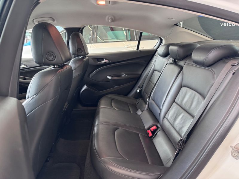 Chevrolet Chev Cruze Lt Nb 2017/2018 COVEL VEICULOS ENCANTADO / Carros no Vale