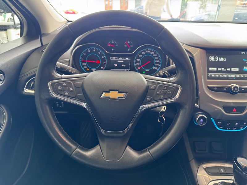 Chevrolet Chev Cruze Lt Nb 2017/2018 COVEL VEICULOS ENCANTADO / Carros no Vale