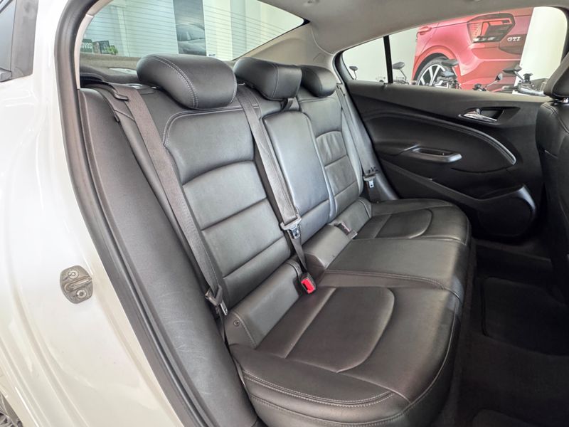 Chevrolet Chev Cruze Lt Nb 2017/2018 COVEL VEICULOS ENCANTADO / Carros no Vale