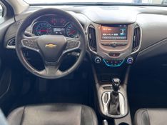 Chevrolet Chev Cruze Lt Nb 2017/2018 COVEL VEICULOS ENCANTADO / Carros no Vale