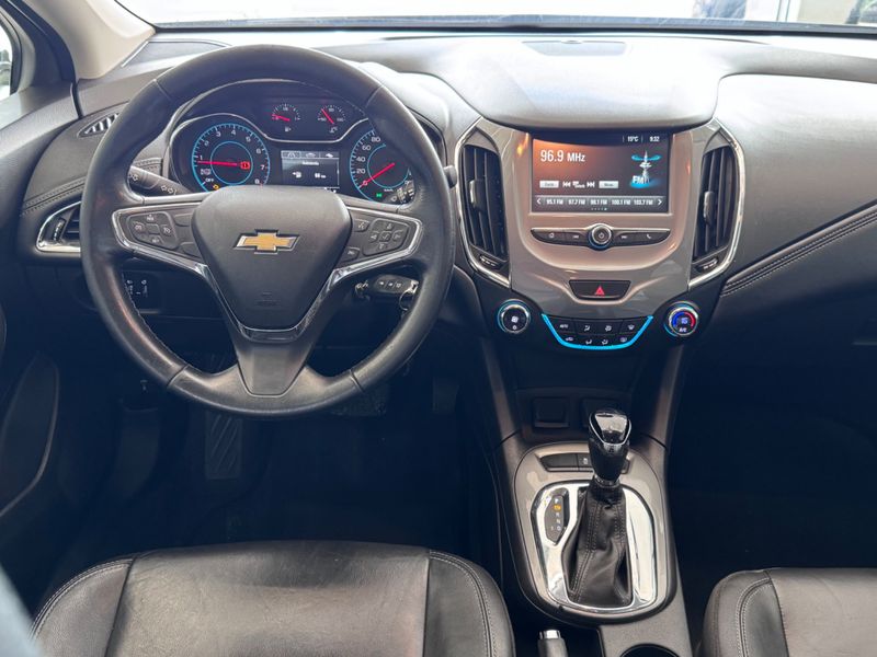 Chevrolet Chev Cruze Lt Nb 2017/2018 COVEL VEICULOS ENCANTADO / Carros no Vale