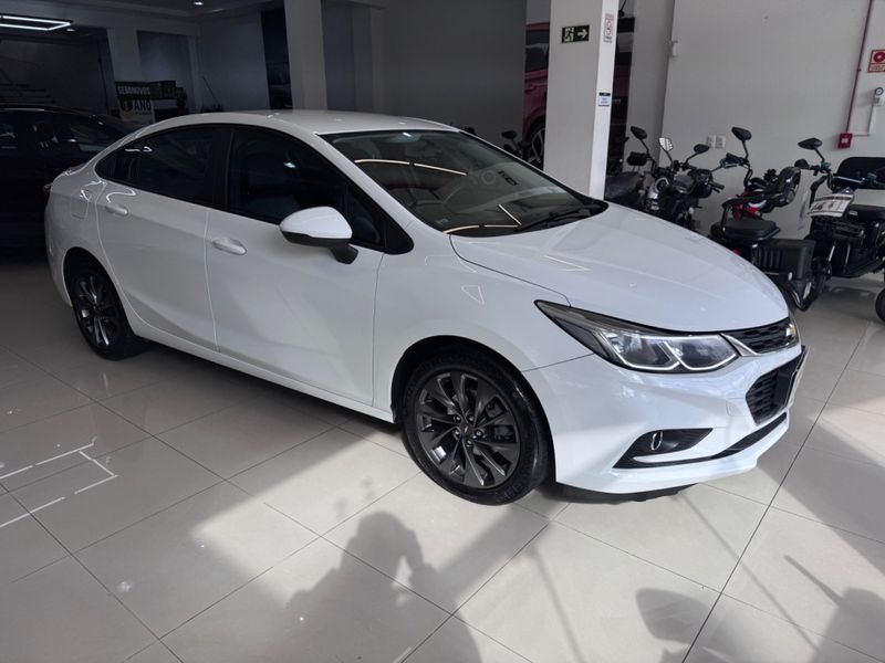 Chevrolet Chev Cruze Lt Nb 2017/2018 COVEL VEICULOS ENCANTADO / Carros no Vale