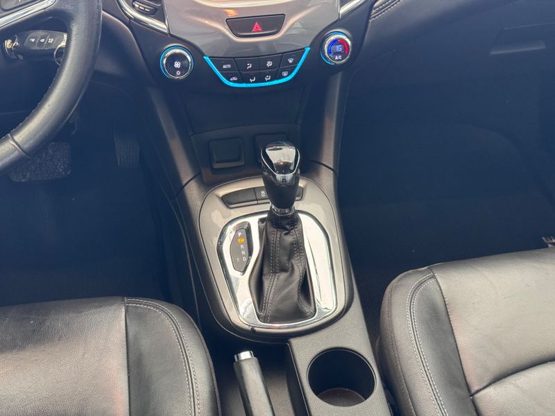 Chevrolet Chev Cruze Lt Nb 2017/2018 COVEL VEICULOS ENCANTADO / Carros no Vale
