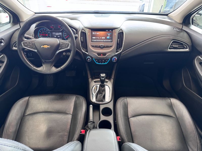 Chevrolet Chev Cruze Lt Nb 2017/2018 COVEL VEICULOS ENCANTADO / Carros no Vale