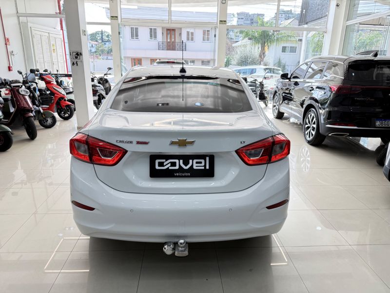 Chevrolet Cruze 1.4 Turbo Lt 16v 2022/2023 COVEL VEICULOS ENCANTADO / Carros no Vale
