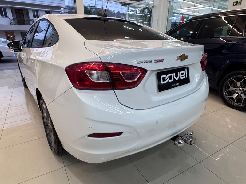 Chevrolet Cruze 1.4 Turbo Lt 16v 2022/2023 COVEL VEICULOS ENCANTADO / Carros no Vale