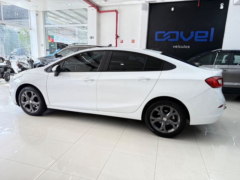 Chevrolet Cruze 1.4 Turbo Lt 16v 2022/2023 COVEL VEICULOS ENCANTADO / Carros no Vale