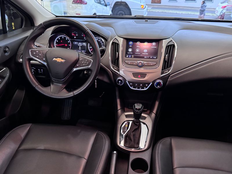 Chevrolet Cruze 1.4 Turbo Lt 16v 2022/2023 COVEL VEICULOS ENCANTADO / Carros no Vale
