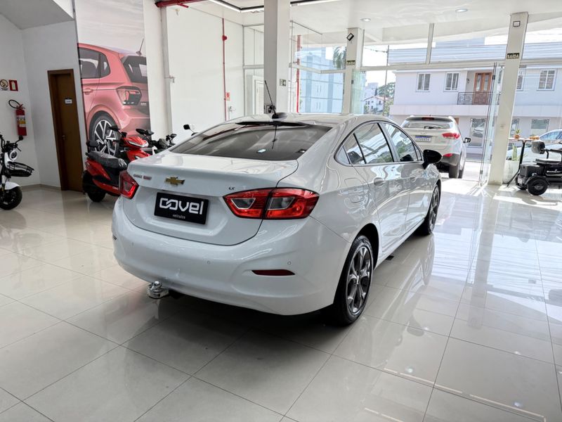 Chevrolet Cruze 1.4 Turbo Lt 16v 2022/2023 COVEL VEICULOS ENCANTADO / Carros no Vale