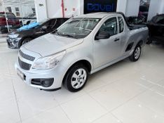 Chevrolet Montana Ls 1.4 Mpfi 8v Econo Mec. 2019/2020 COVEL VEICULOS ENCANTADO / Carros no Vale