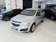Chevrolet Montana Ls 1.4 Mpfi 8v Econo Mec. 2019/2020 COVEL VEICULOS ENCANTADO / Carros no Vale