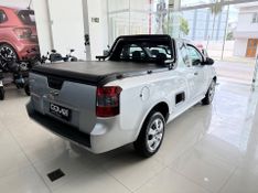 Chevrolet Montana Ls 1.4 Mpfi 8v Econo Mec. 2019/2020 COVEL VEICULOS ENCANTADO / Carros no Vale