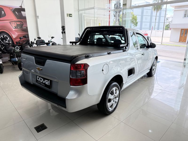 Chevrolet Montana Ls 1.4 Mpfi 8v Econo Mec. 2019/2020 COVEL VEICULOS ENCANTADO / Carros no Vale