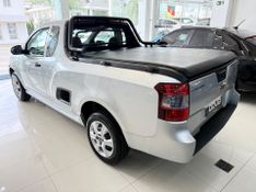 Chevrolet Montana Ls 1.4 Mpfi 8v Econo Mec. 2019/2020 COVEL VEICULOS ENCANTADO / Carros no Vale
