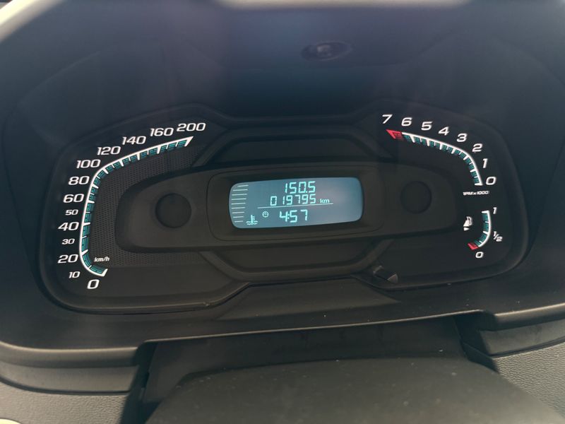 Chevrolet Montana Ls 1.4 Mpfi 8v Econo Mec. 2019/2020 COVEL VEICULOS ENCANTADO / Carros no Vale