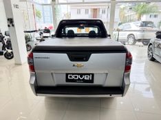 Chevrolet Montana Ls 1.4 Mpfi 8v Econo Mec. 2019/2020 COVEL VEICULOS ENCANTADO / Carros no Vale