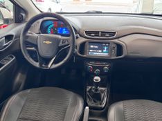 Chevrolet Onix Hatch Ltz 1.4 8v Flexpower Mec 2016/2017 COVEL VEICULOS ENCANTADO / Carros no Vale