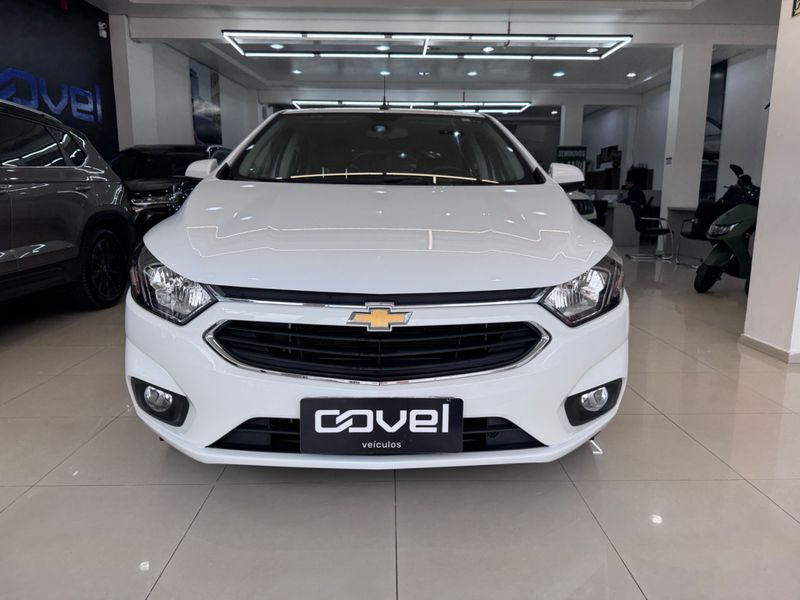 Chevrolet Onix Hatch Ltz 1.4 8v Flexpower Mec 2016/2017 COVEL VEICULOS ENCANTADO / Carros no Vale