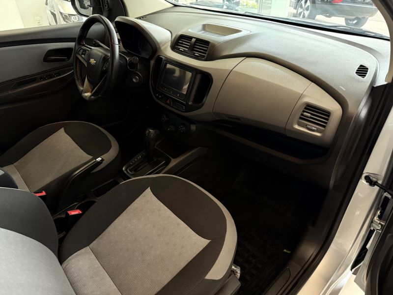 Chevrolet Spin 1.8l Lt Adv 2016/2017 COVEL VEICULOS ENCANTADO / Carros no Vale
