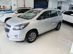 Chevrolet Spin 1.8l Lt Adv 2016/2017 COVEL VEICULOS ENCANTADO / Carros no Vale