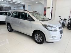 Chevrolet Spin 1.8l Lt Adv 2016/2017 COVEL VEICULOS ENCANTADO / Carros no Vale