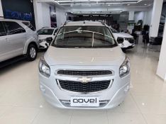 Chevrolet Spin 1.8l Lt Adv 2016/2017 COVEL VEICULOS ENCANTADO / Carros no Vale