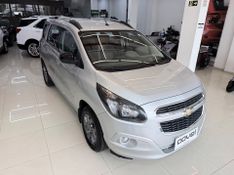 Chevrolet Spin 1.8l Lt Adv 2016/2017 COVEL VEICULOS ENCANTADO / Carros no Vale