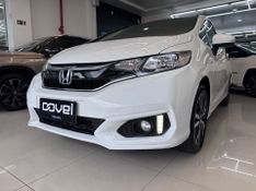Honda Fit Ex 1.5 16v 2017/2018 COVEL VEICULOS ENCANTADO / Carros no Vale