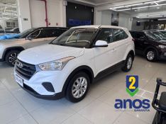 Hyundai Creta 16a Attitu 2019/2020 COVEL VEICULOS ENCANTADO / Carros no Vale