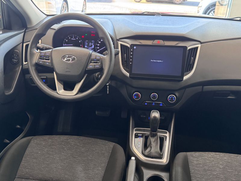 Hyundai Creta 16a Attitu 2019/2020 COVEL VEICULOS ENCANTADO / Carros no Vale