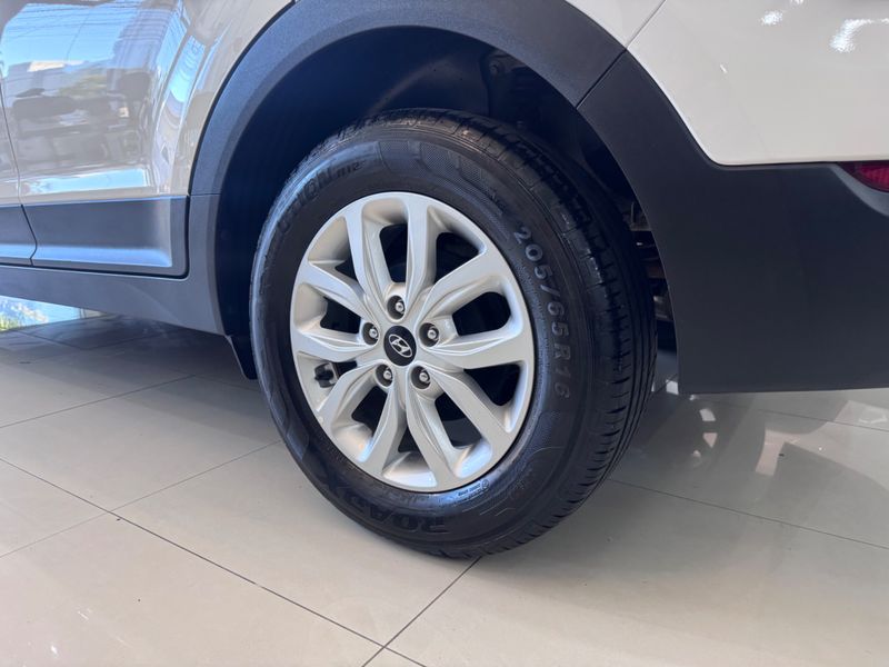 Hyundai Creta 16a Attitu 2019/2020 COVEL VEICULOS ENCANTADO / Carros no Vale