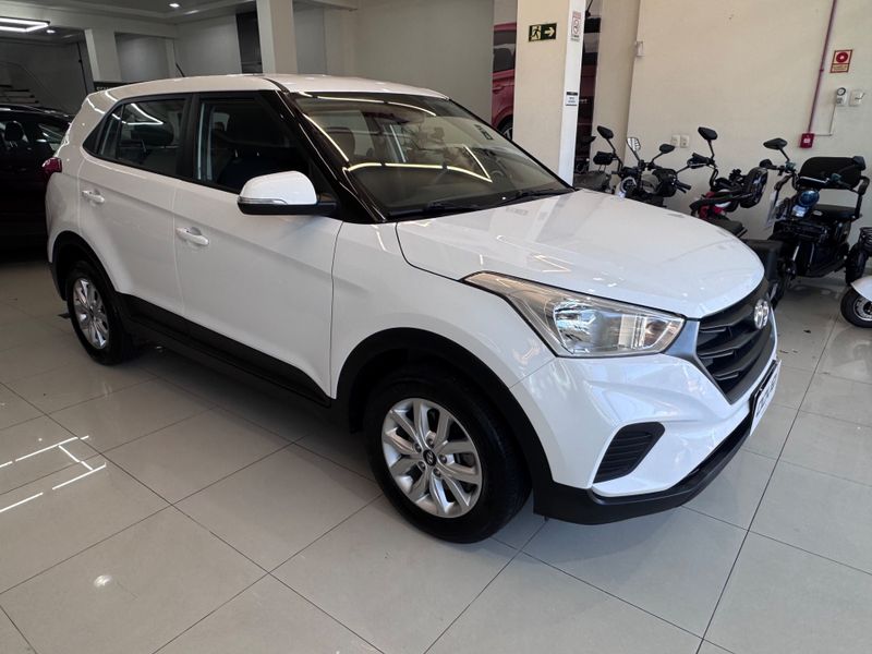 Hyundai Creta 16a Attitu 2019/2020 COVEL VEICULOS ENCANTADO / Carros no Vale