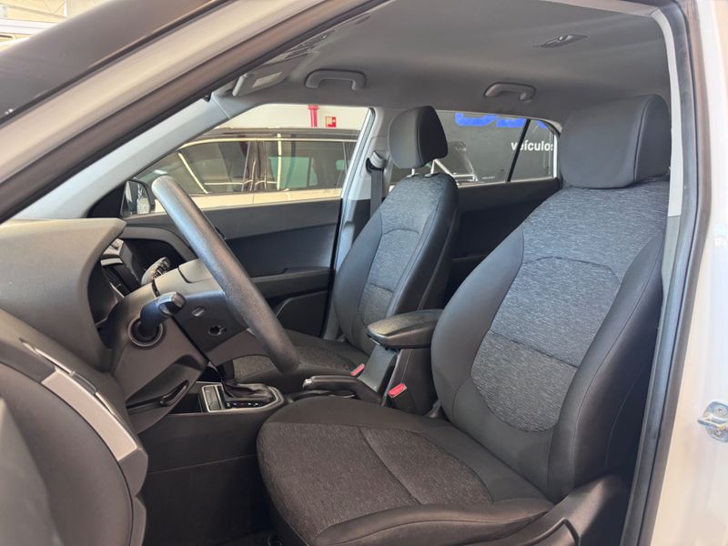 Hyundai Creta 16a Attitu 2019/2020 COVEL VEICULOS ENCANTADO / Carros no Vale