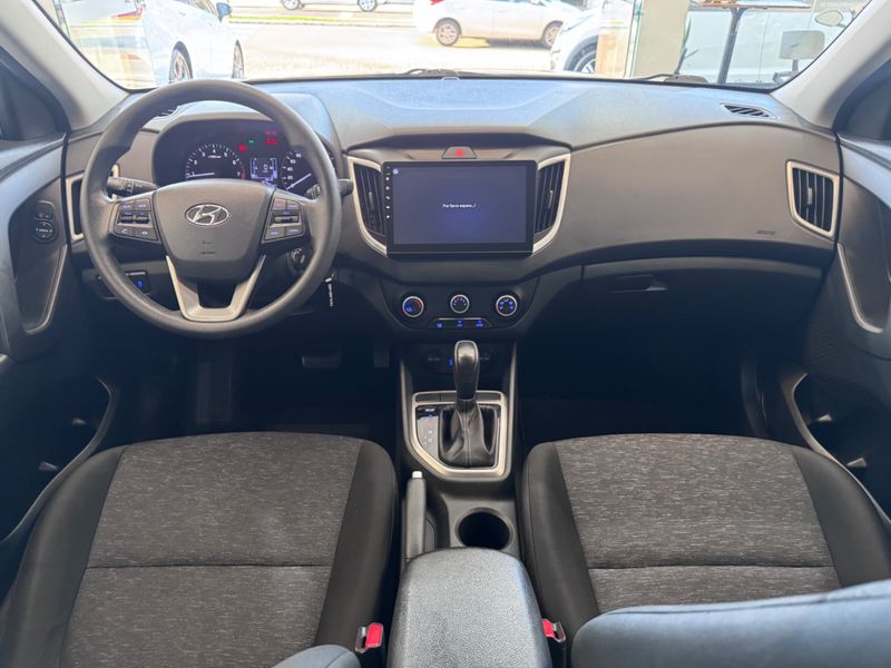Hyundai Creta 16a Attitu 2019/2020 COVEL VEICULOS ENCANTADO / Carros no Vale