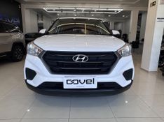 Hyundai Creta 16a Attitu 2019/2020 COVEL VEICULOS ENCANTADO / Carros no Vale
