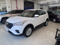 Hyundai Creta 16a Attitu 2019/2020 COVEL VEICULOS ENCANTADO / Carros no Vale