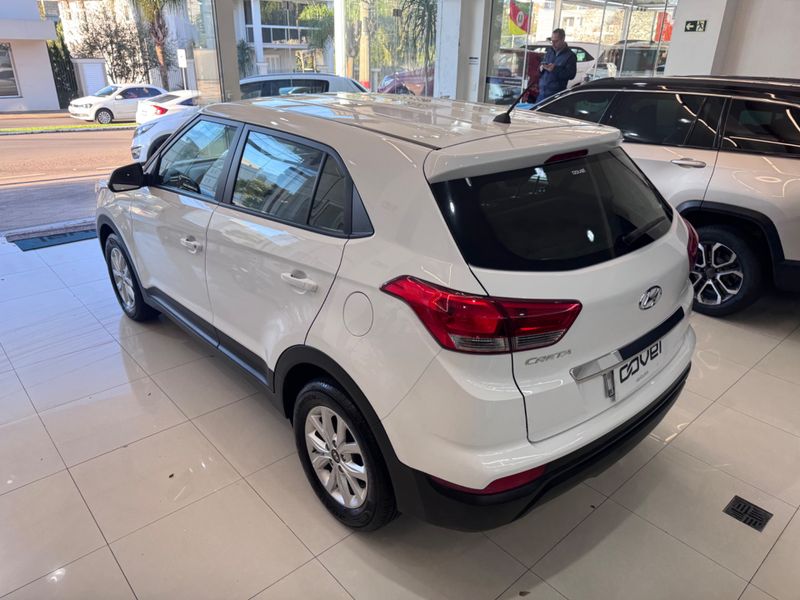 Hyundai Creta 16a Attitu 2019/2020 COVEL VEICULOS ENCANTADO / Carros no Vale