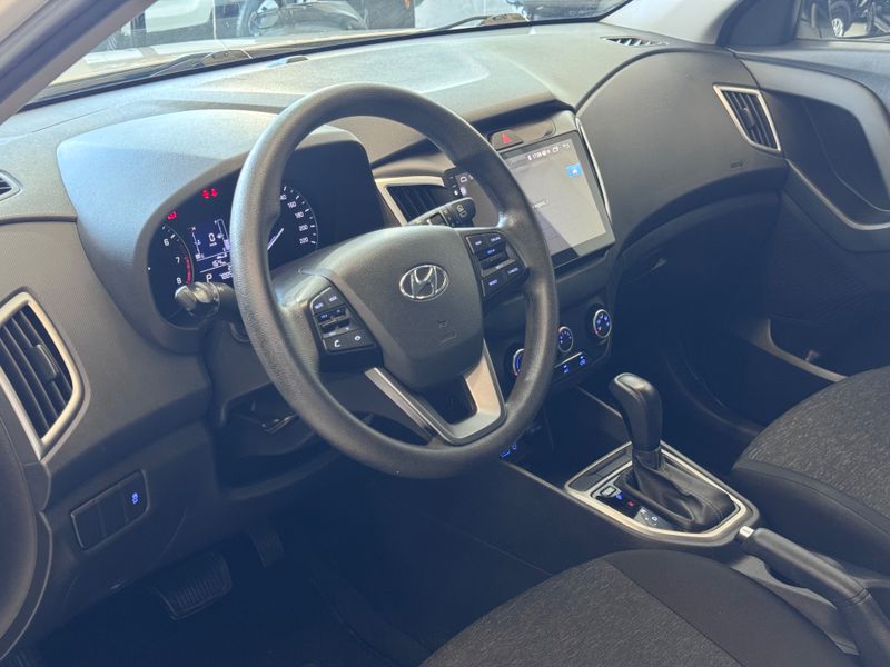 Hyundai Creta 16a Attitu 2019/2020 COVEL VEICULOS ENCANTADO / Carros no Vale