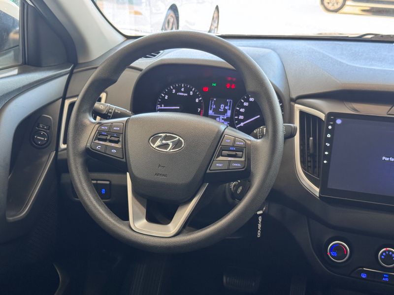 Hyundai Creta 16a Attitu 2019/2020 COVEL VEICULOS ENCANTADO / Carros no Vale