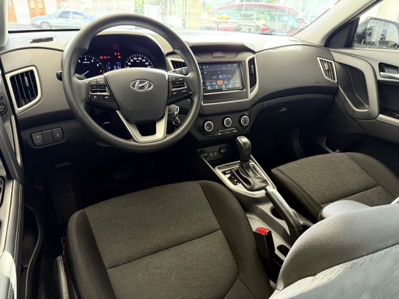 Hyundai Creta Smart 1.6 16v 2019/2020 COVEL VEICULOS ENCANTADO / Carros no Vale