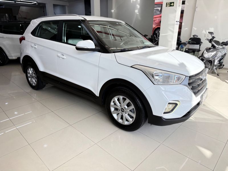 Hyundai Creta Smart 1.6 16v 2019/2020 COVEL VEICULOS ENCANTADO / Carros no Vale