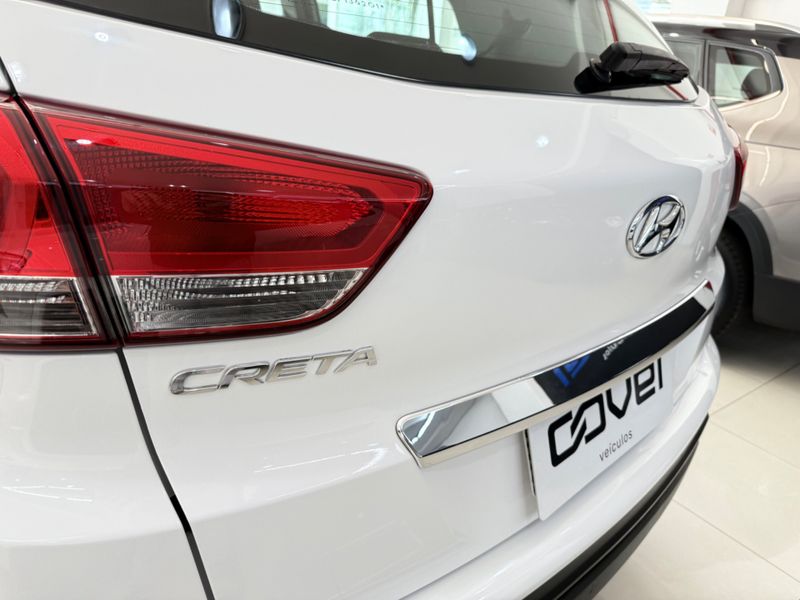 Hyundai Creta Smart 1.6 16v 2019/2020 COVEL VEICULOS ENCANTADO / Carros no Vale