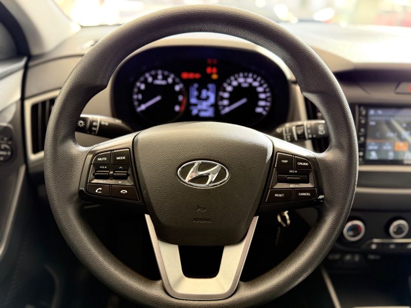 Hyundai Creta Smart 1.6 16v 2019/2020 COVEL VEICULOS ENCANTADO / Carros no Vale