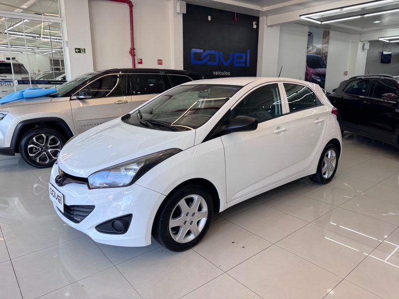 Hyundai Hb20 1.0m Comfor 2014/2015 COVEL VEICULOS ENCANTADO / Carros no Vale