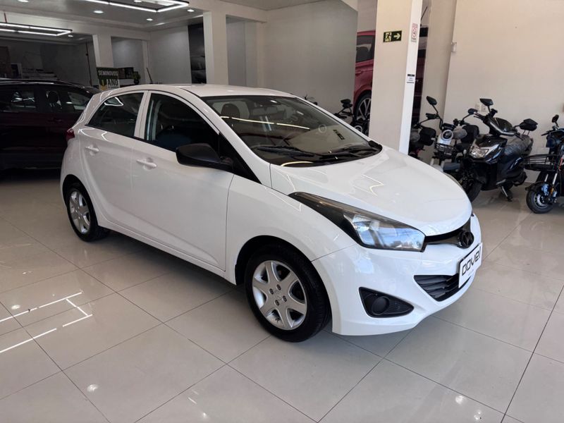 Hyundai Hb20 1.0m Comfor 2014/2015 COVEL VEICULOS ENCANTADO / Carros no Vale