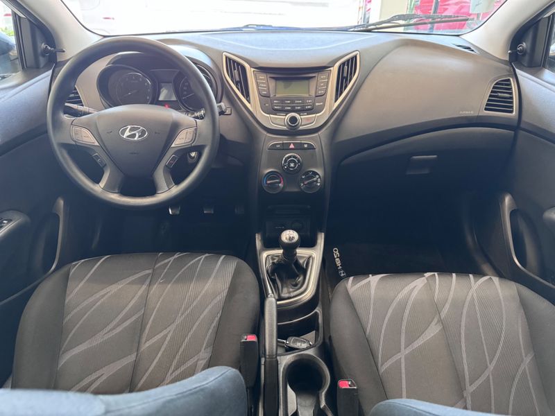 Hyundai Hb20 1.0m Comfor 2014/2015 COVEL VEICULOS ENCANTADO / Carros no Vale